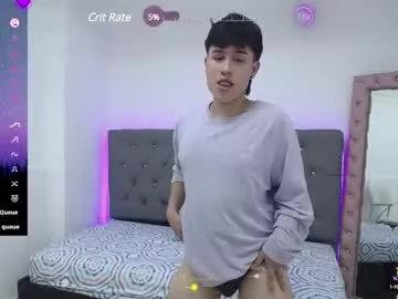 teomiller_ from Chaturbate is Freechat