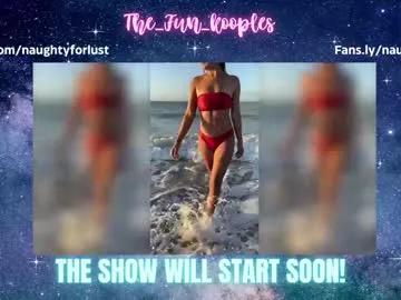 the_fun_kooples from Chaturbate is Group