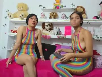 the_supergirls from Chaturbate is Freechat