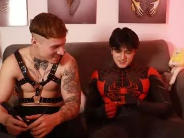 thorclarck_ from Chaturbate is Freechat