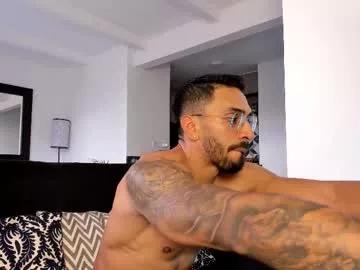 tony_muscle1 from Chaturbate is Freechat