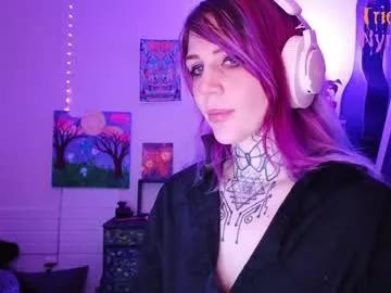 tricky_nymph from Chaturbate is Freechat