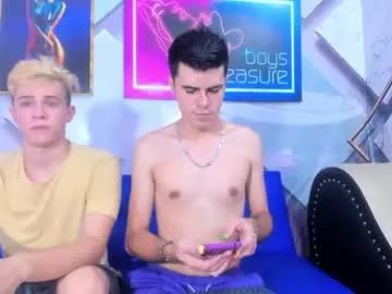 trio_twink_sex from Chaturbate is Freechat