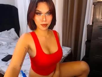 ts_tatiana from Chaturbate is Freechat