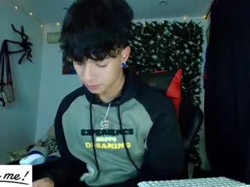 twink_sebas_ from Chaturbate is Freechat