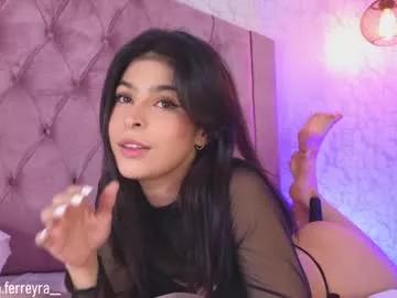 valery_ferreyra from Chaturbate is Freechat