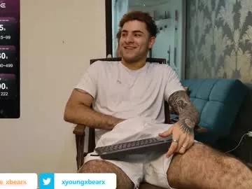 xlittle_xbearx from Chaturbate is Freechat