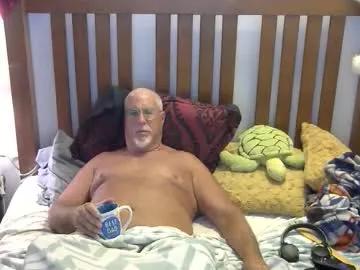 yoursilverfoxman from Chaturbate is Freechat