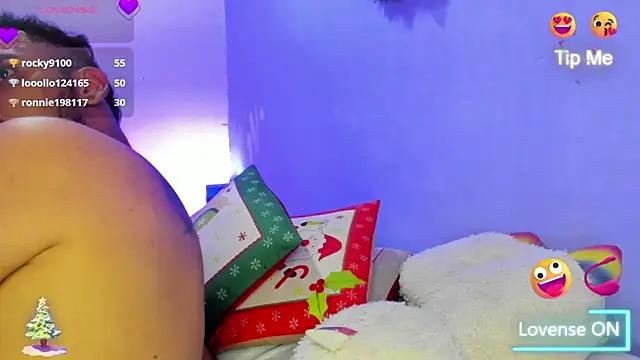 6_bunny_9 from StripChat is Freechat