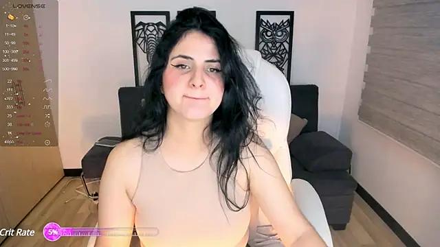 _luciana_18 from StripChat is Freechat