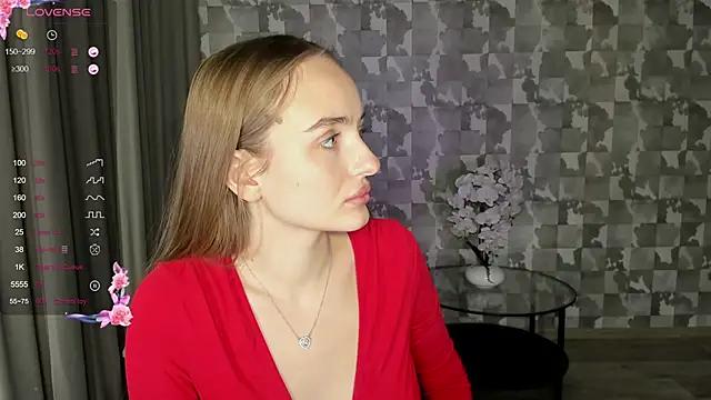 A_delina from StripChat is Freechat