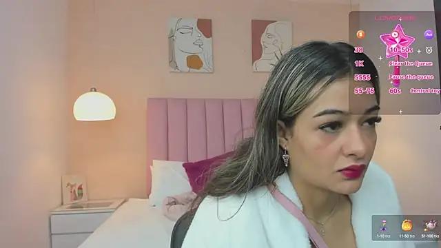 Abril_Cooper1 from StripChat is Freechat