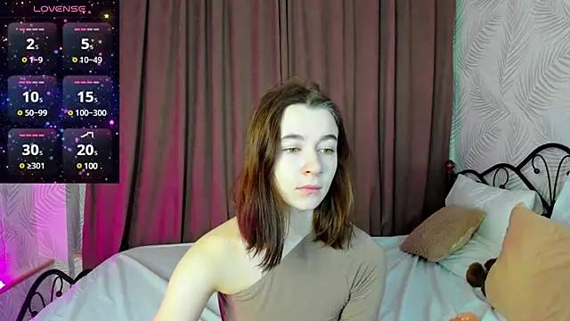 Aisha_Skinny from StripChat is Freechat