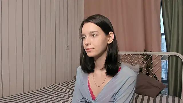 AislyBride from StripChat is Freechat