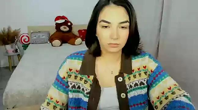 Alexa_Dolly12 from StripChat is Freechat