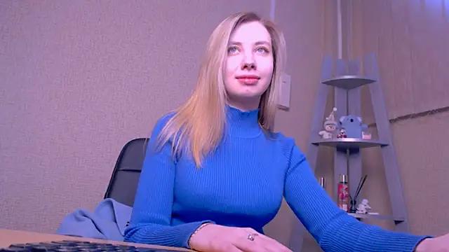 AliceFire_ from StripChat is Freechat