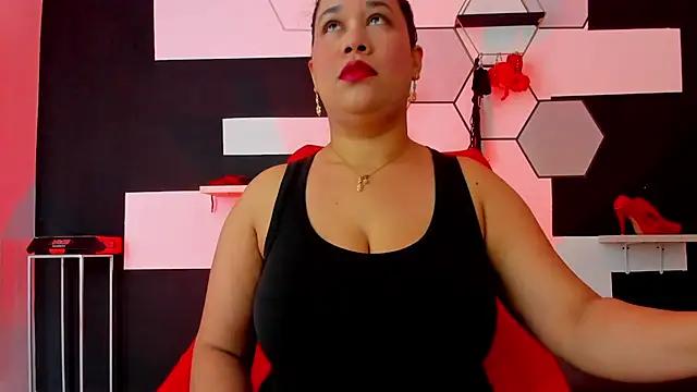 alondrabigtits from StripChat is Freechat