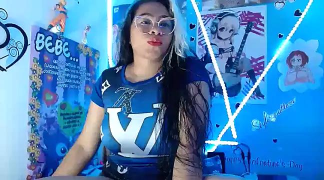 anelis_latin from StripChat is Freechat