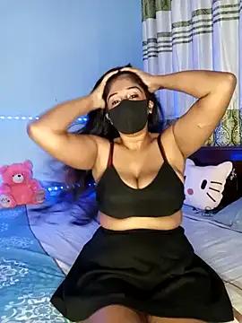 Angel_paradise_ from StripChat is Freechat