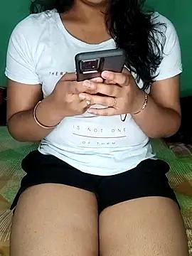 Angel_sunishkaa from StripChat is Freechat