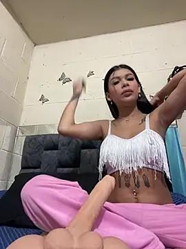 Angelina_Lopez from StripChat is Freechat