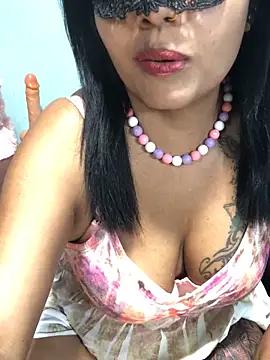 Photos of Anuraagi from StripChat is Freechat