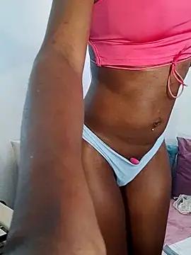 bayofdarkness from StripChat is Freechat