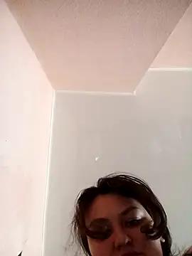 BlackCurly from StripChat is Freechat