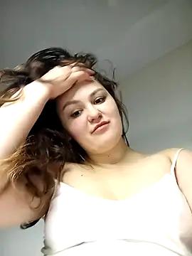 BlackCurly from StripChat is Freechat