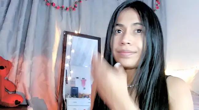 brihanna_lena from StripChat is Freechat