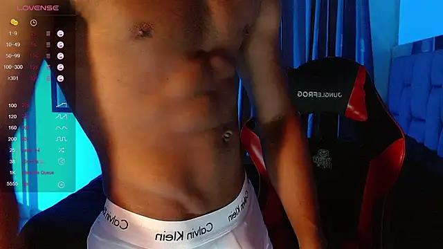 Christian_thor from StripChat is Freechat