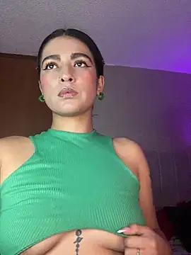 Cleopatracute_ from StripChat is Freechat