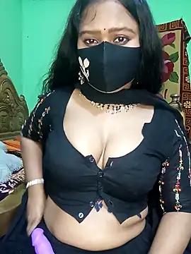 Cute-Mithila from StripChat is Freechat