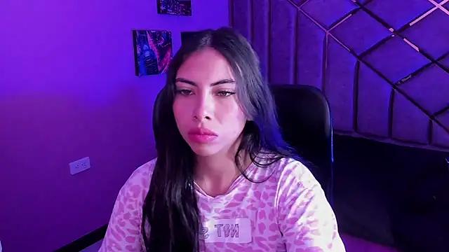 Daila_Green from StripChat is Freechat