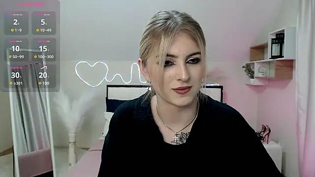 DanielaReese from StripChat is Freechat