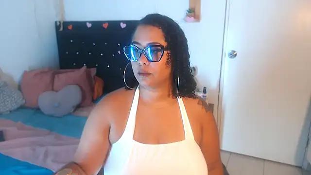 ebony_Exotica from StripChat is Freechat