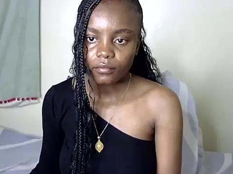 Ebony_nina from StripChat is Freechat