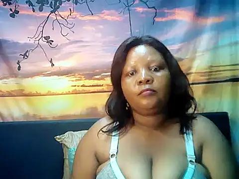 ebonyflame4u from StripChat is Freechat