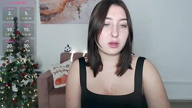 ElmiraPowers from StripChat is Freechat