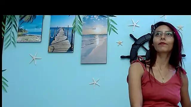 eskinnyestrella19 from StripChat is Freechat