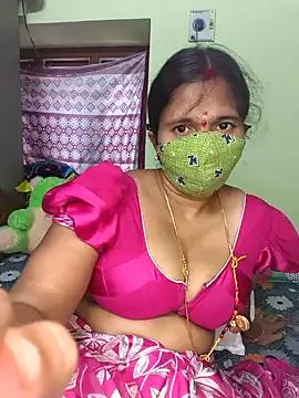 hotladyIndian1 from StripChat is Freechat