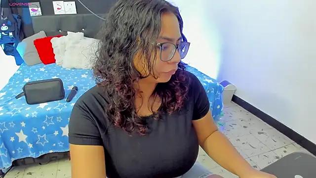 im_angels77 from StripChat is Freechat