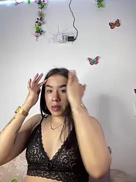 Im_Valen_Cute from StripChat is Freechat