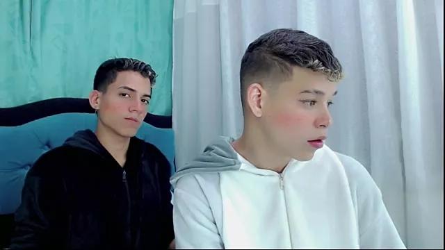 jake_and_joaquin from StripChat is Freechat