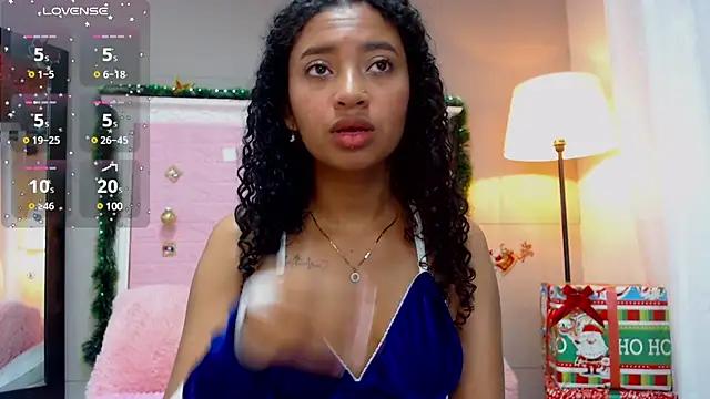 JessyZoe from StripChat is Freechat