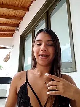 JulianaaHerrera from StripChat is Freechat