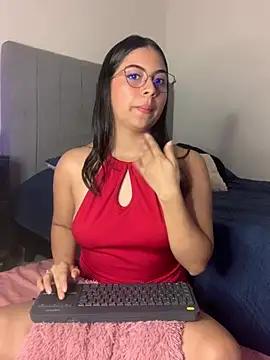 Julii- from StripChat is Freechat