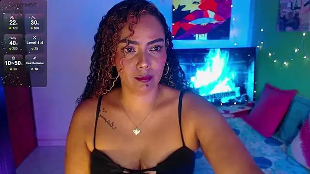 Katerin_yazz from StripChat is Freechat