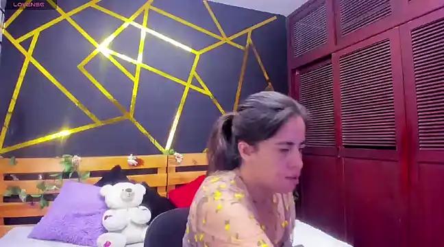 kathina_giraldo from StripChat is Freechat