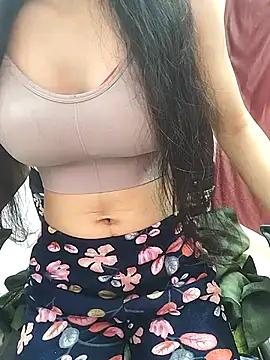 Khushi-Star from StripChat is Freechat